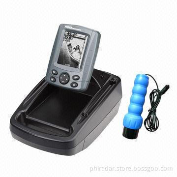 New Arrival 16 Levels Grayscale Handheld Fish Finder, for Winter on Ice Use